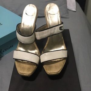 Just Cavalli Sandals